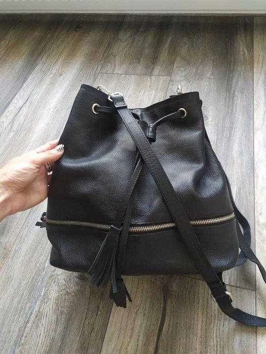 Сумка мешок кисет New look