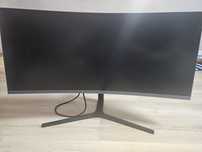 Monitor LED Samsung C34H890WJU 34 " 3440 x 1440 px VA - USZKODZONY!!!