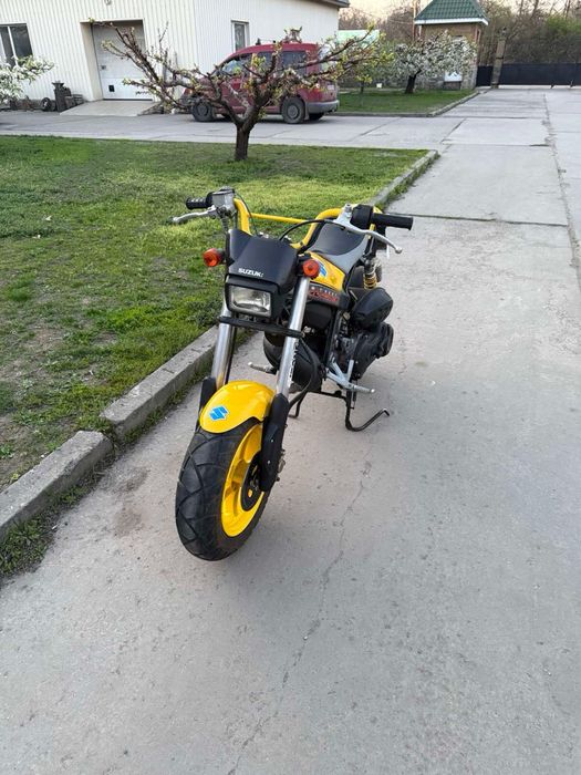 Suzuki Street magic 2