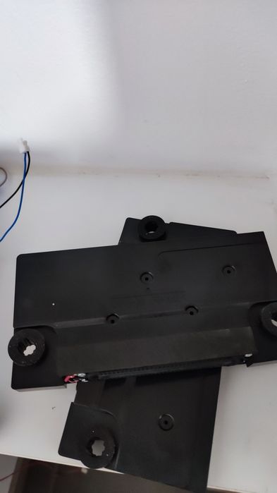 TV Panasonic Viera 55 avariada venda Peças