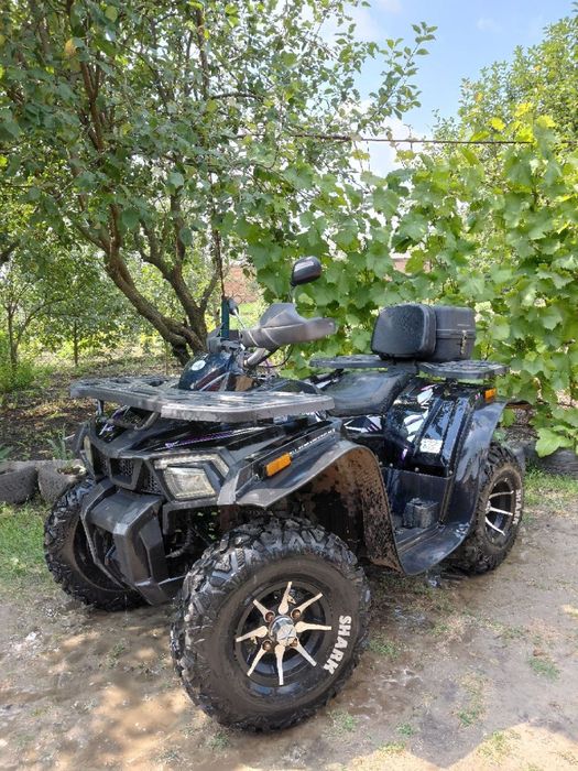Квадроцикл Comman Shark 200cc