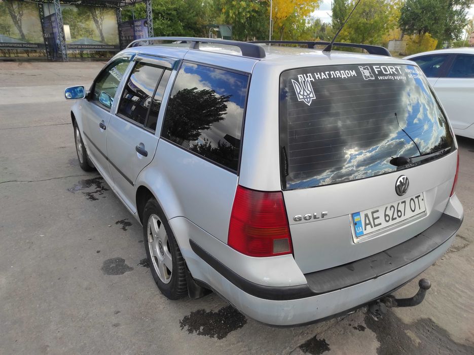 Продам Volkswagen Golf 4 1999 року TDI 1.9 перший власник в Україні