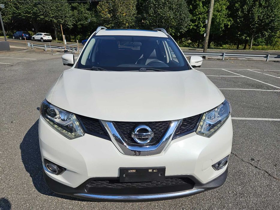 2015 Nissan Rogue SV