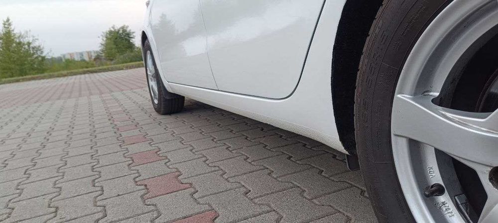 Kia Rio 2013г Автомат