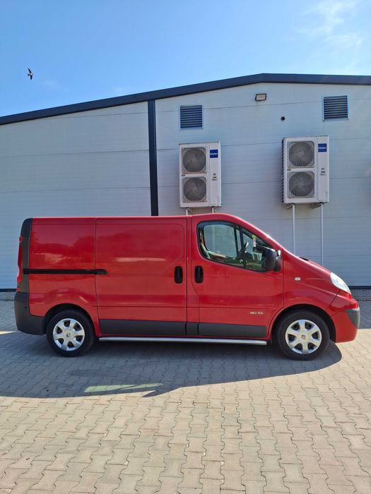 Renault Trafik 2.0 d