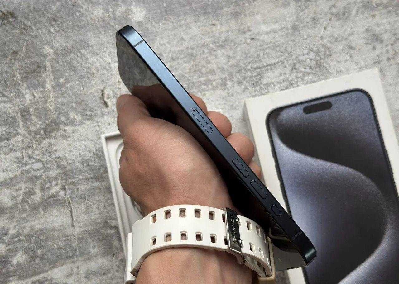 iPhone 15 Pro Max, 1 ТБ