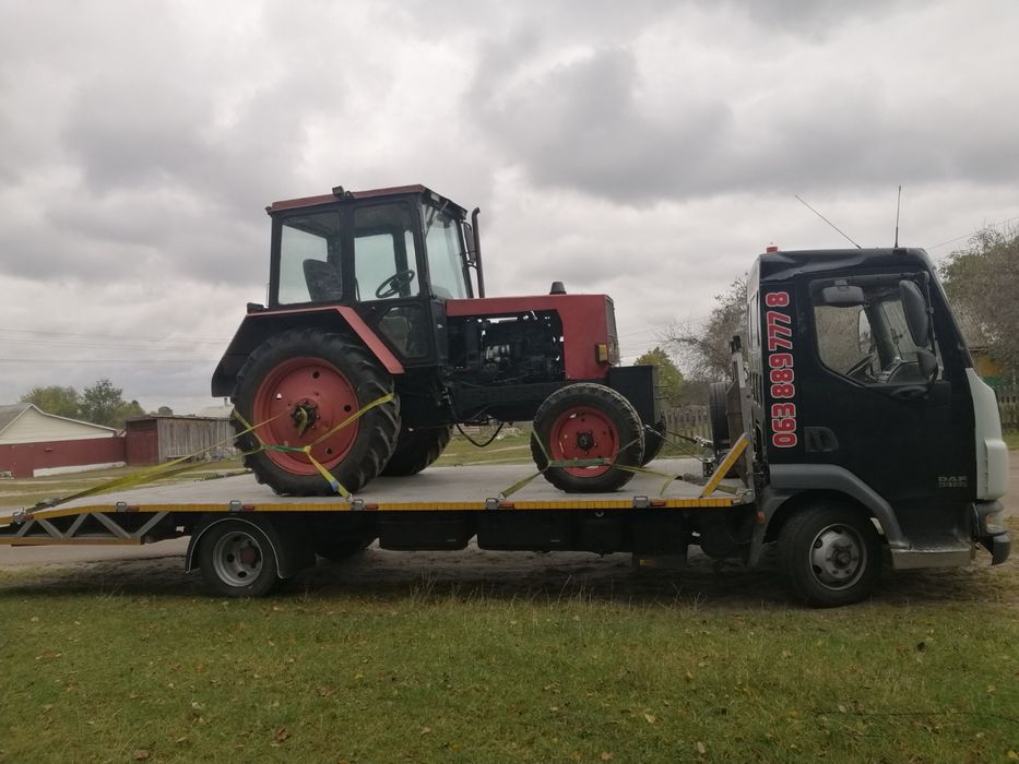 Послуги евакуатор євакуатор услуга ареда перевезення