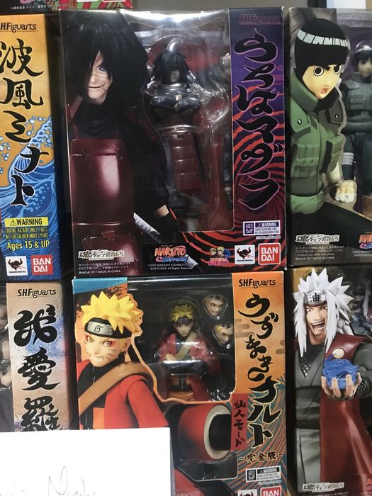 Naruto SH Figuarts