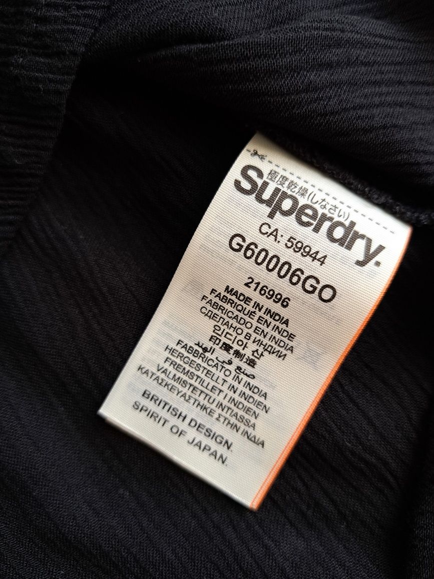 Koszulka na ramiączkach Superdry xs