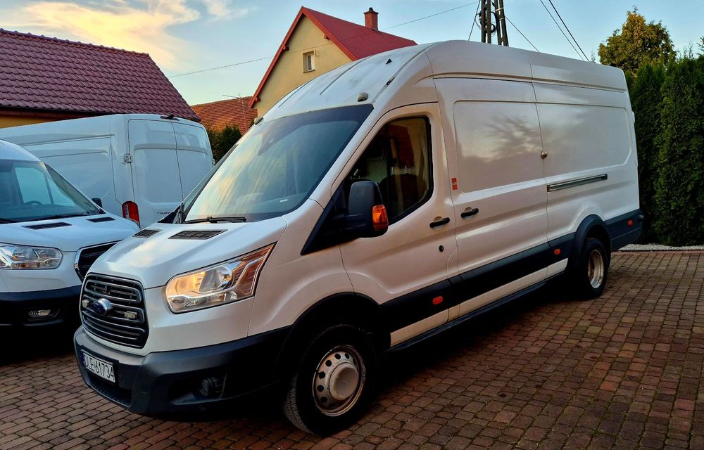 Ford Transit  Możliwość finansowania bez BIG i KRD*L4H3*Bliźniak*Faktura VAT 23%
