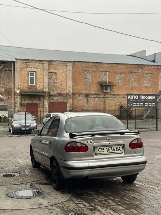 Продам Daewoo Lanos