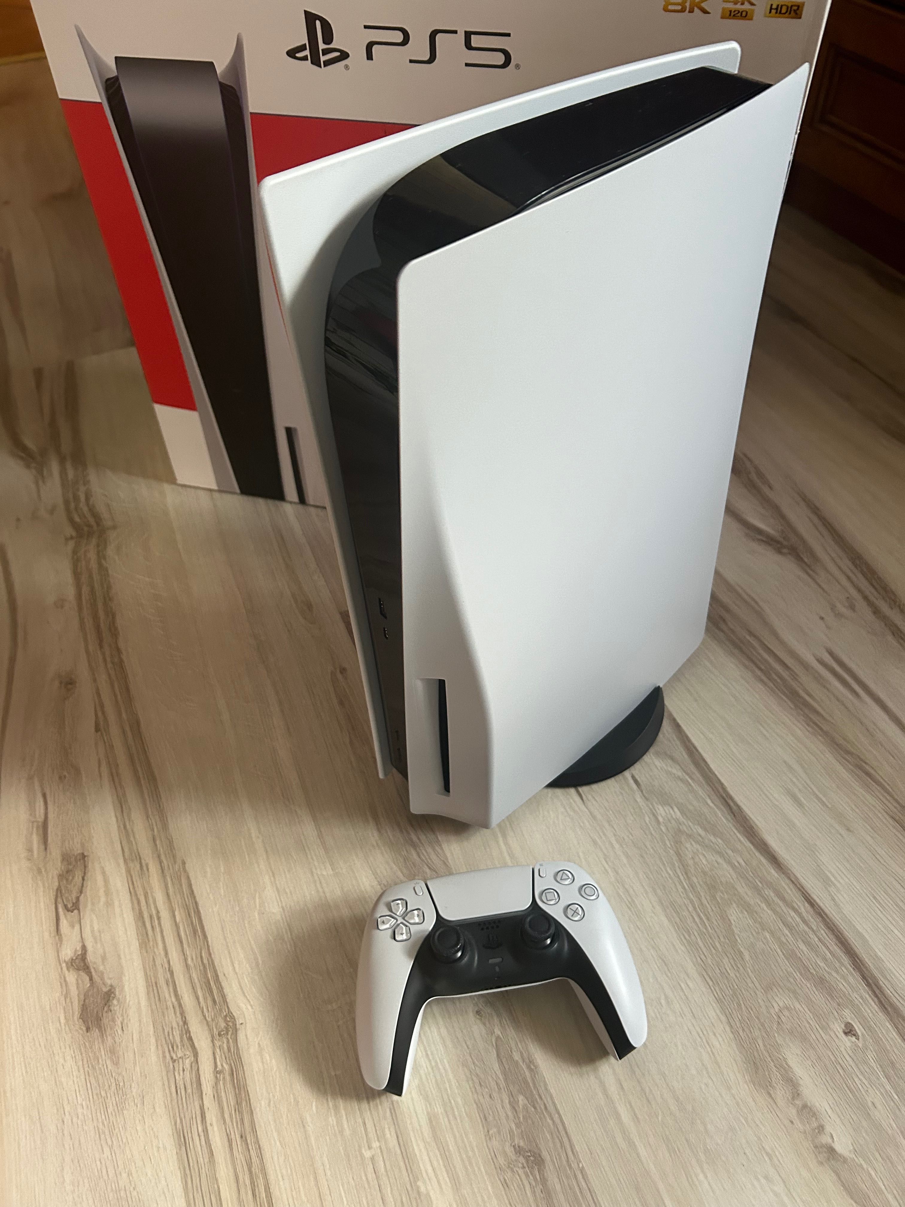PlayStation 5  CFI-1216A