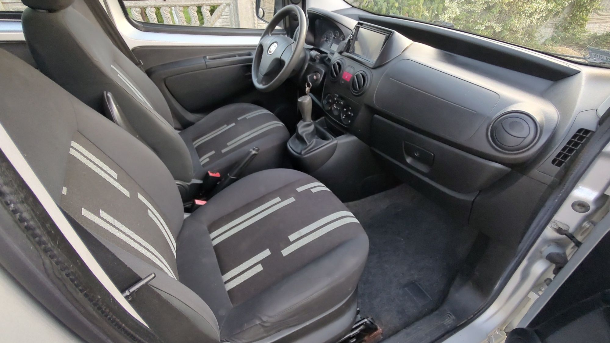 Fiat Fiorino Quibo , diesel, 2013r.