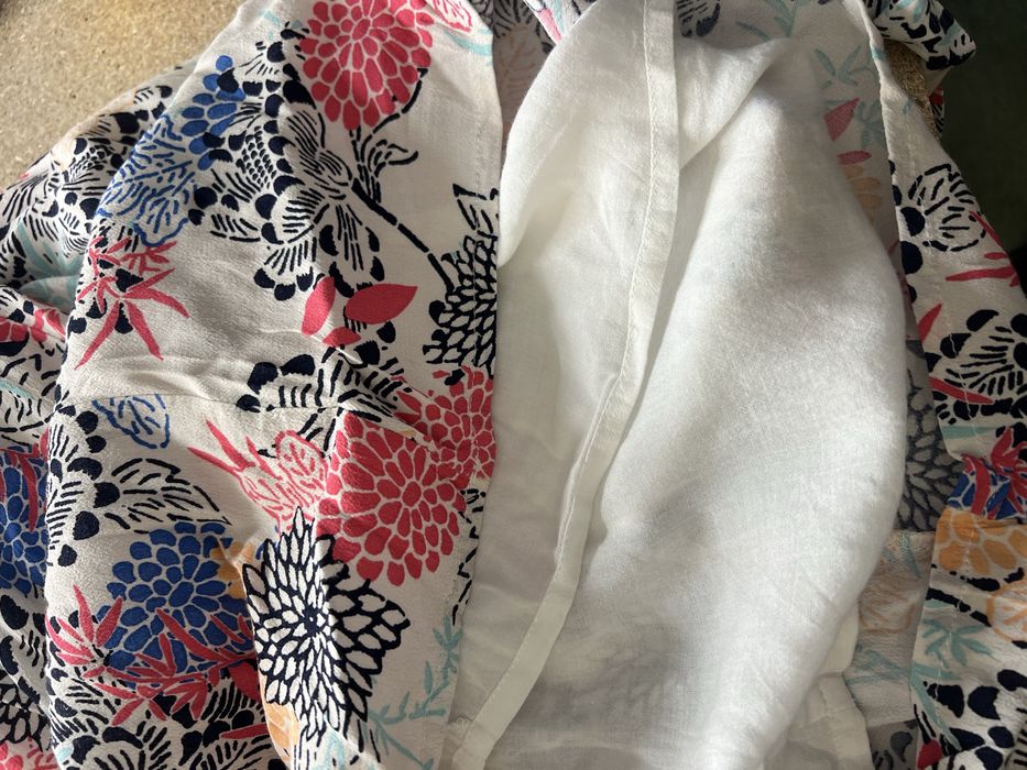 Vestido manga curta Naf Naf tam. 34