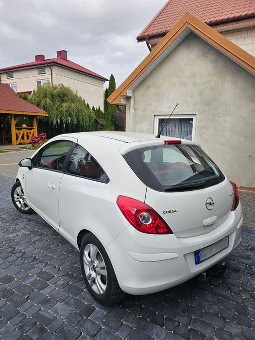 Opel Corsa D 1.3  EcoFlex