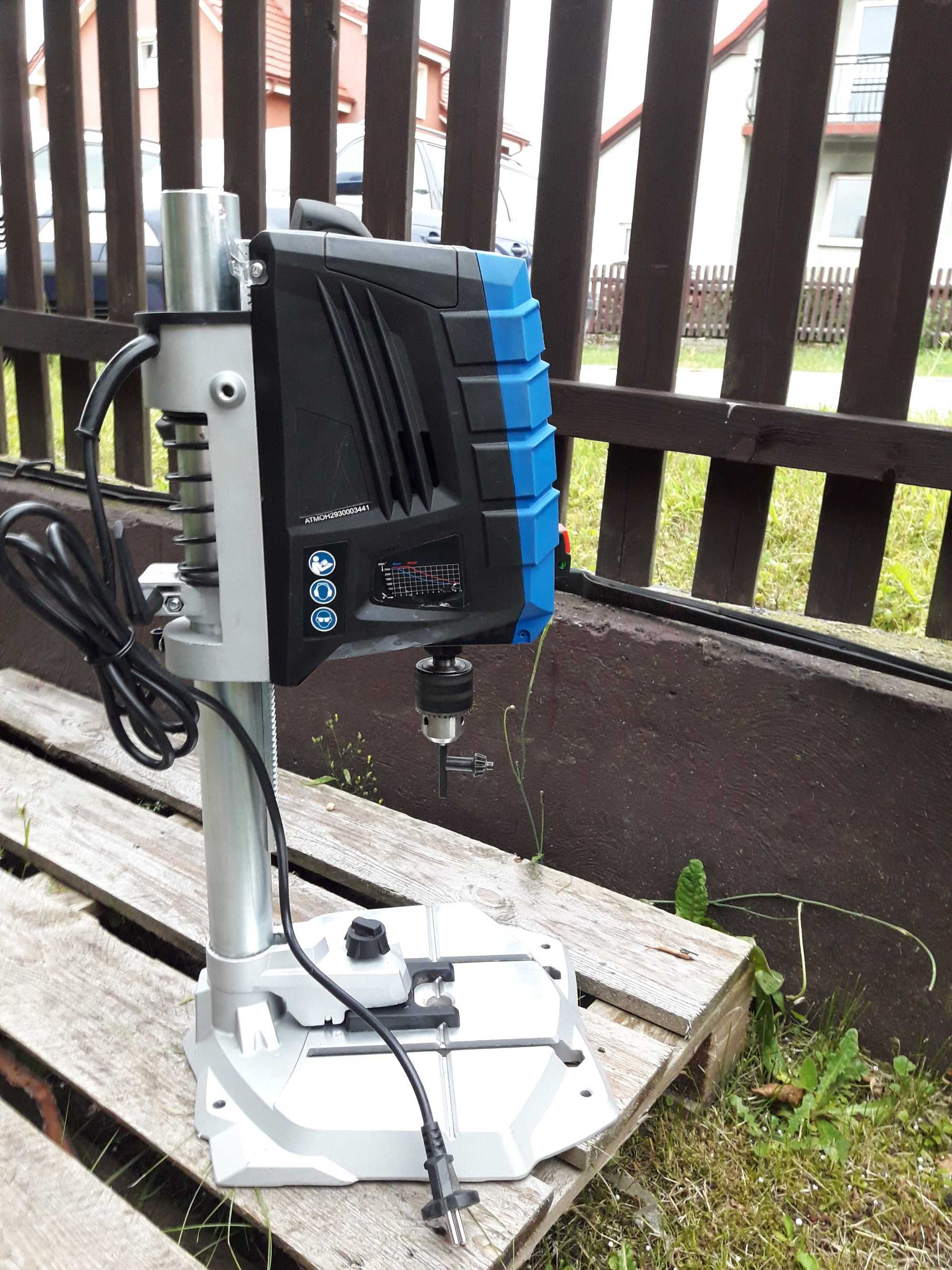 Wiertarka Stołowa Scheppach DP 55 LASER 710 Watt 1.5-13 mm