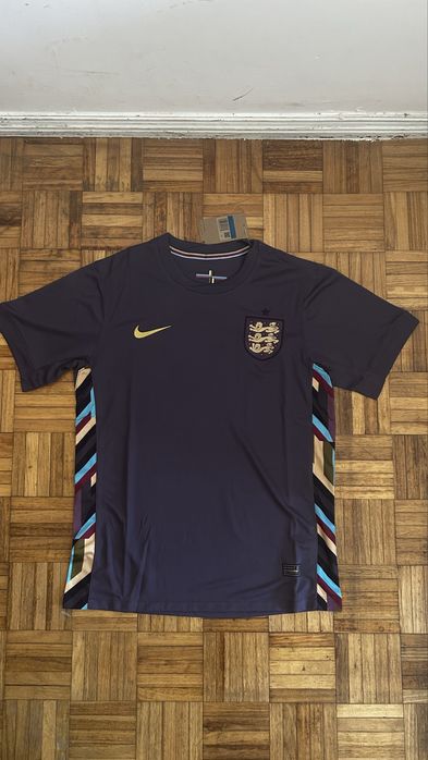 T-shirt Inglaterra alternativa
