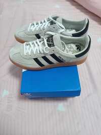 Adidas Handball Spezial Aluminum Core Black 43