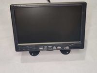 Monitor LCD de Estacionamento com 7 polegadas + câmara incluída