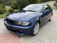 Bmw 318ci 2003r facelift