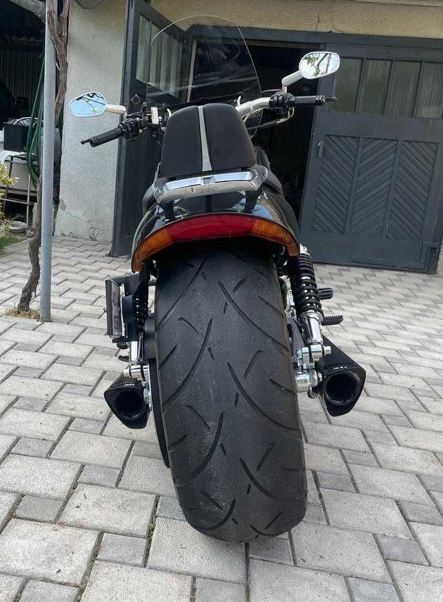 Мотоцикл Harley Davidson v-rod muscle vrscf 2013