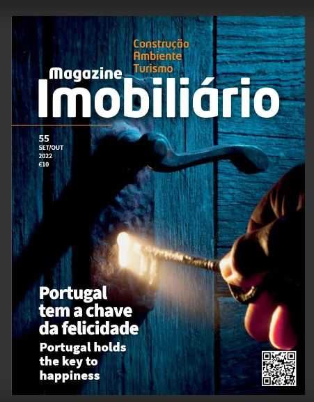 8 Revistas Imobiliário: Magazine, Vida Imobiliária e Iberian Property