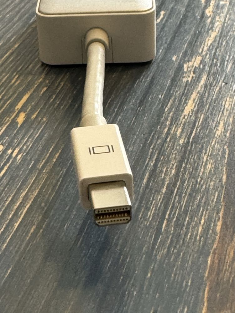 iLuv vga-mini display mac apple przejściówka