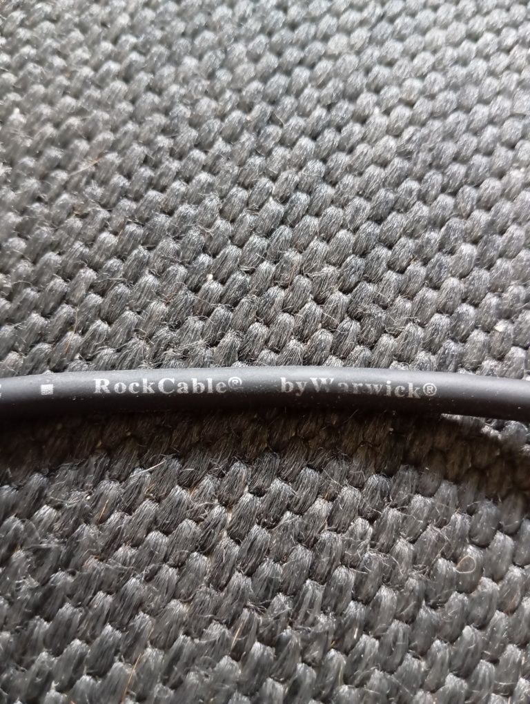 Przewód Gitarowy