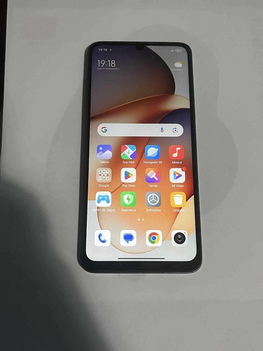 Xiaomi Redmi 13C 128GB – Excelente Estado | Capa + Cabo Incluídos