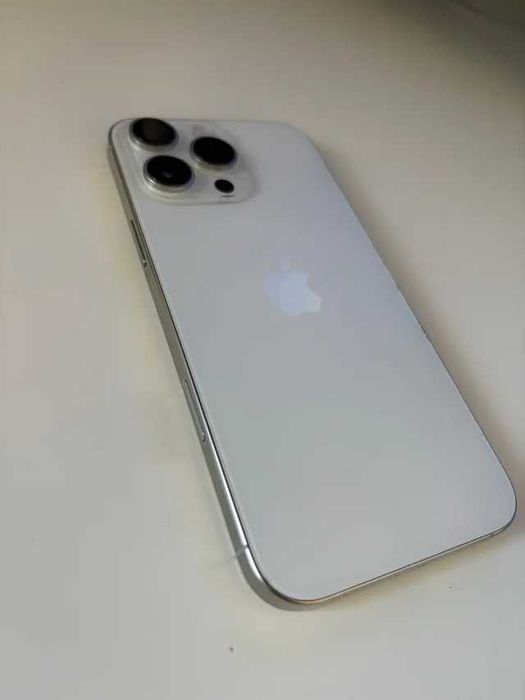 Apple iphone 16 pro max 512gb white titanium