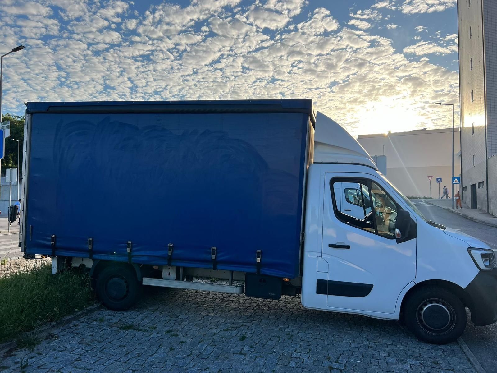 Renault master 2.3 dci