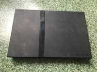 Игровая приставка Sony PlayStation 2 Slim (77004)