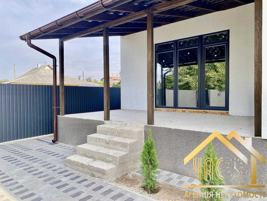 Продаж дуплексу без ремонту 130 м2 у центрі с. Гатне