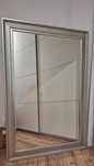 Lustro 2szt w ramie 90x131