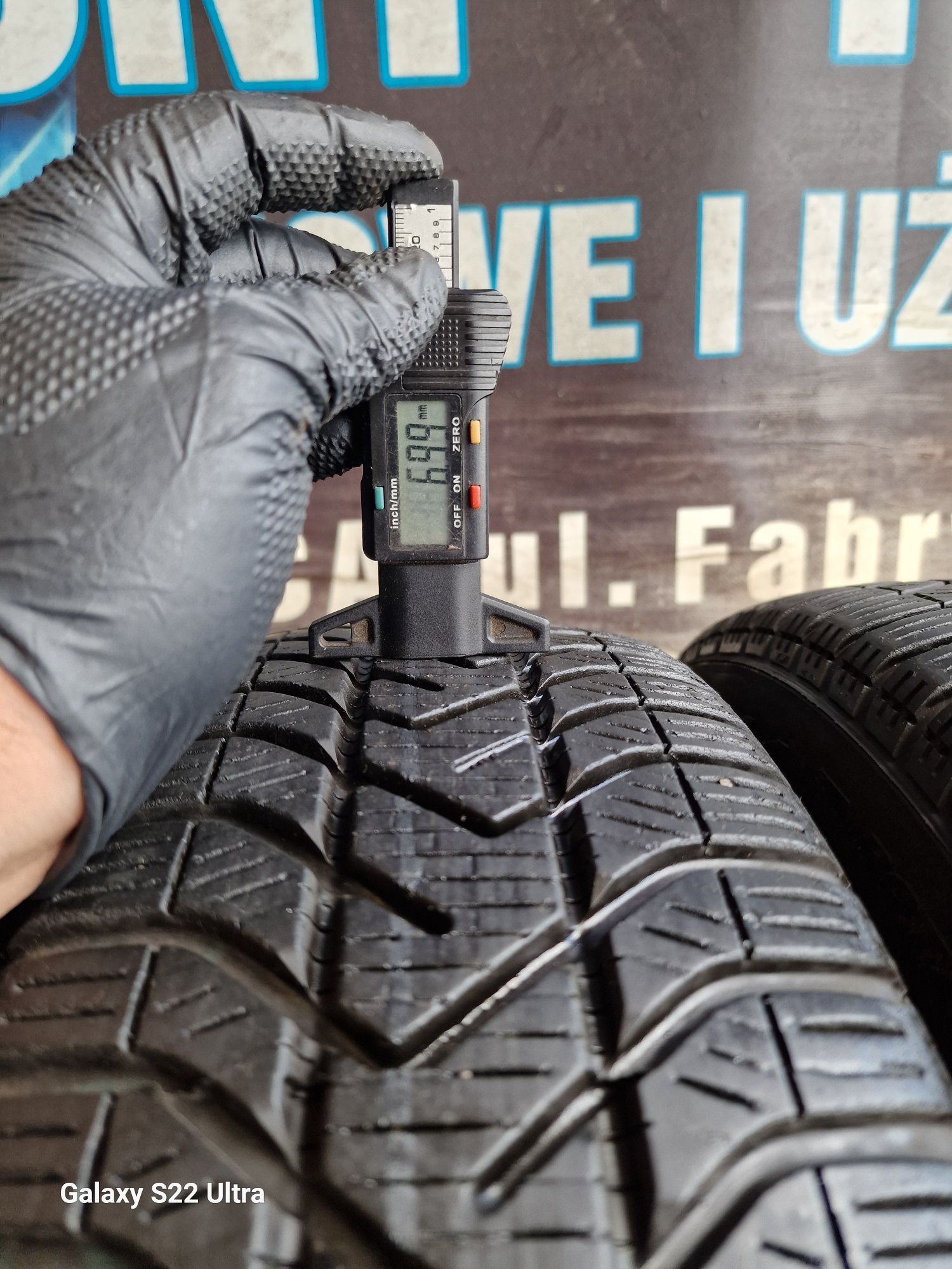 Koła zimowe 14 4×98 Fiat 500 Panda Punto Bravo Brava 8.7mm