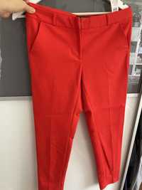 Mohito czerwone spodnie od garnituru M