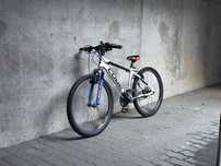 Rower CUBE Attention Magura 26 cali,