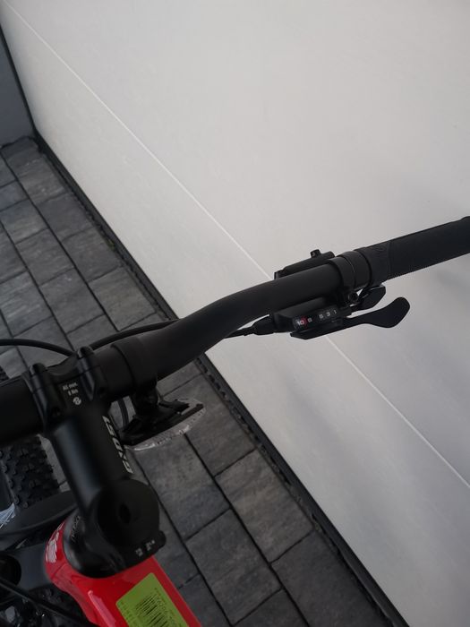 Rower MTB Husar Raptor 3.0 Shimano Cues U6000/MT200/SR Suntour XCM