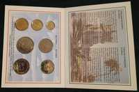 Carteira de moedas BNC de 1994