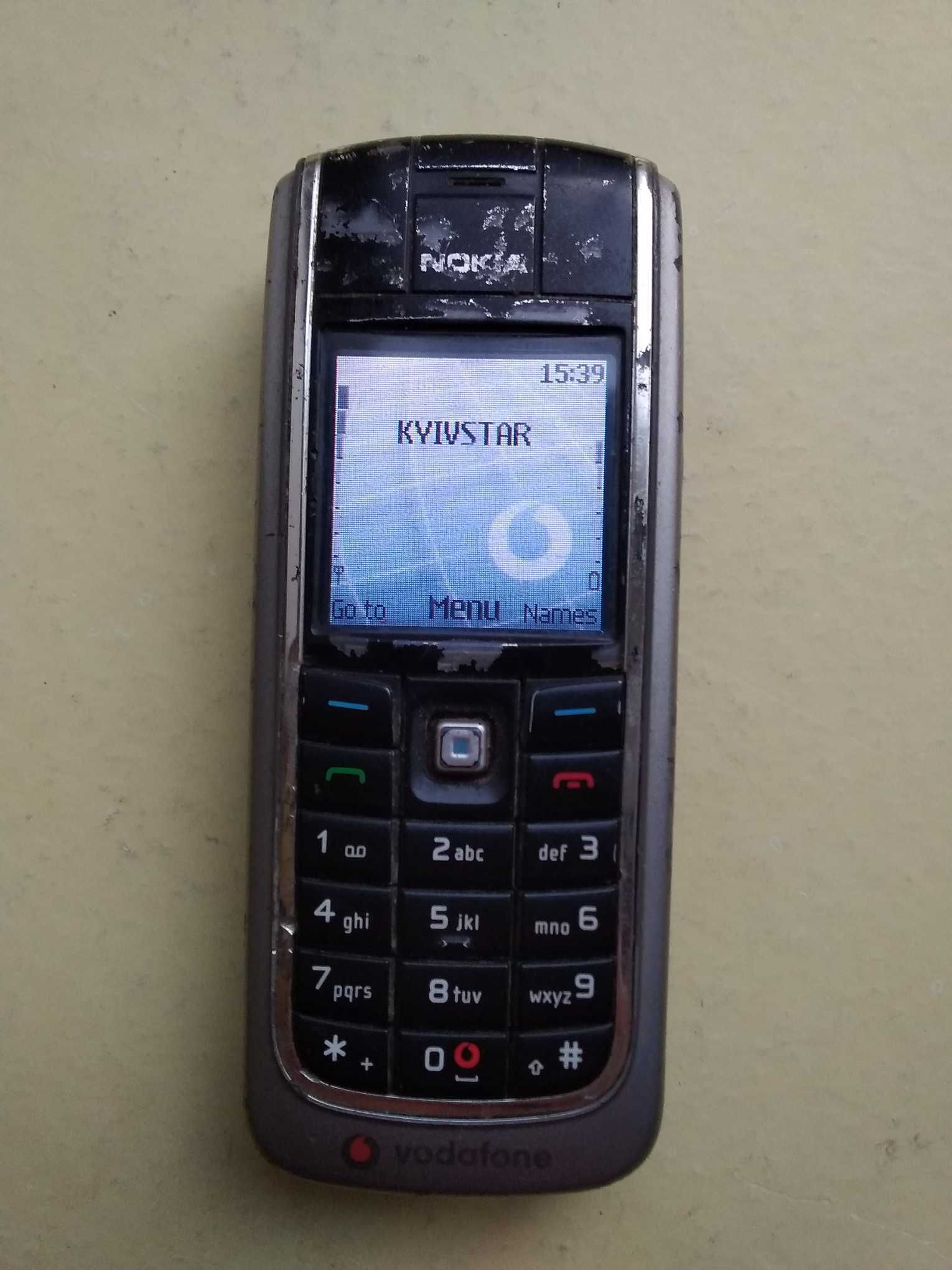 Телефон Nokia 6021