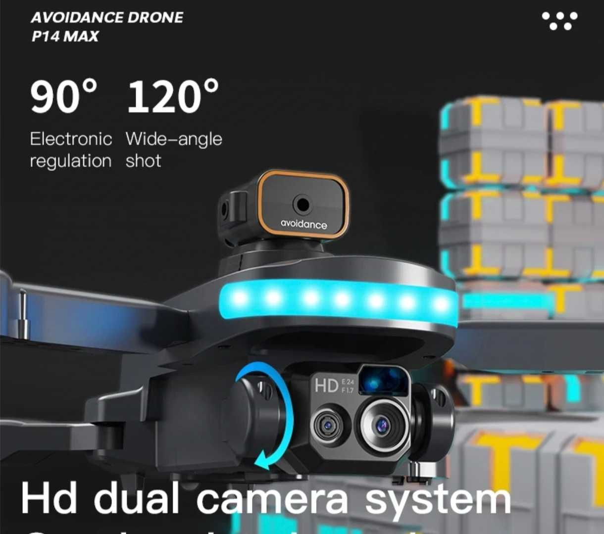 Drone Lenovo wifi