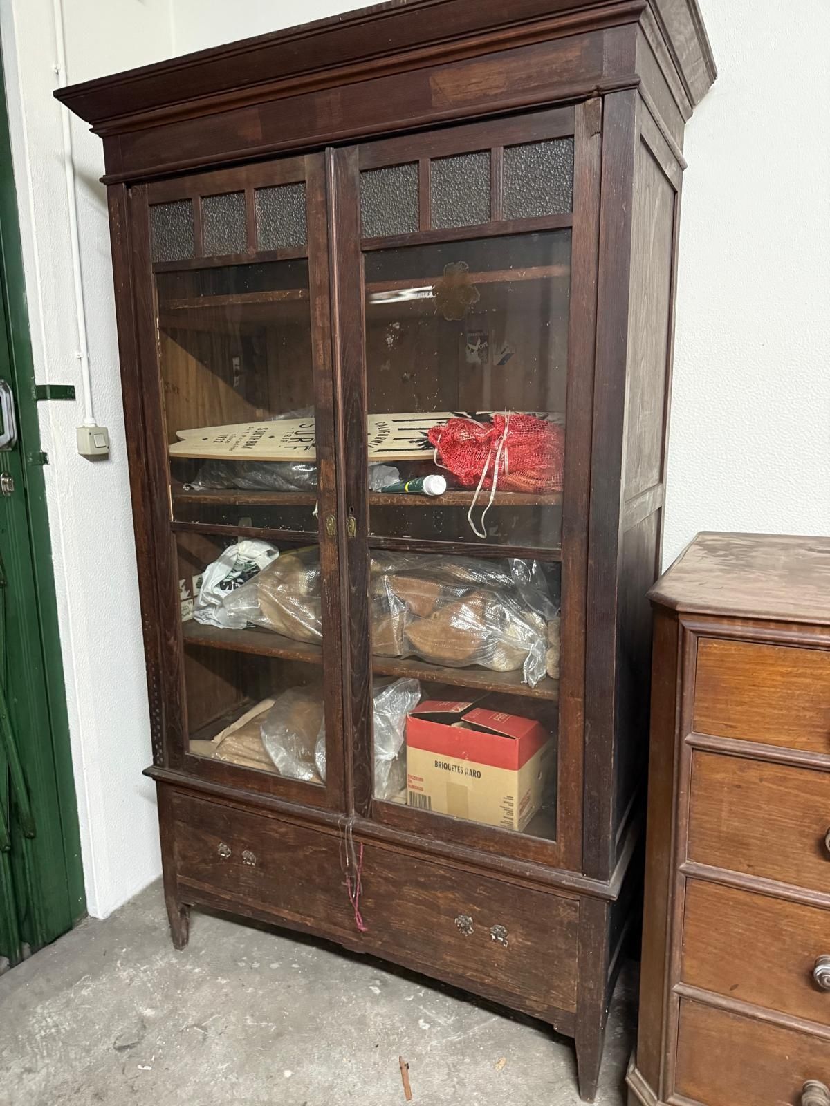 Estante Livreira antiga