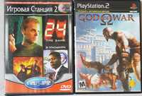 Игры для Sony PlayStation 2 130гр. Шт