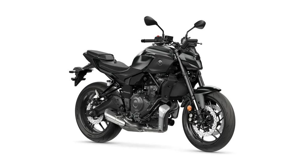 Yamaha MT MT-07 okazja cenowa używany z gwarancją