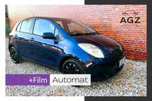Toyota Yaris automat Salon PL klima isofix Gwarancja w cenie! Warszawa #VDJA