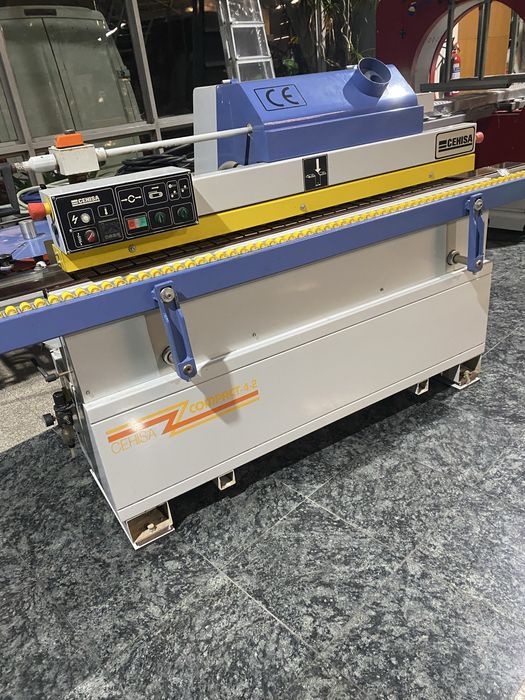 Orladora Cehisa Compact 4-2