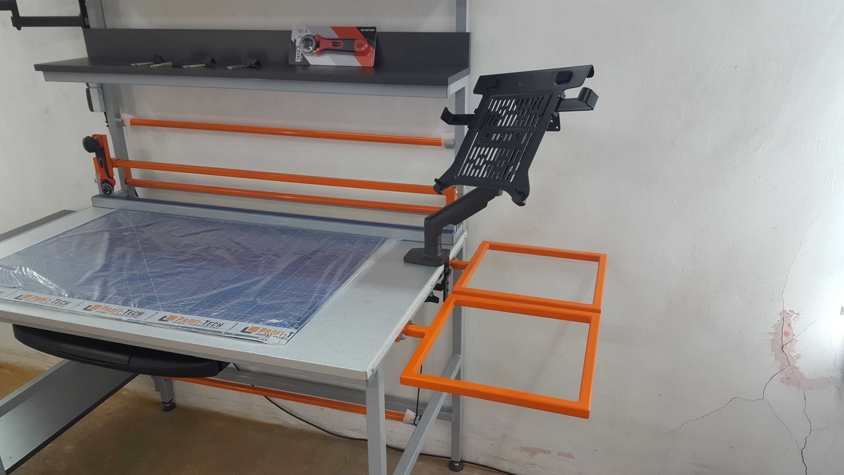 Stół do pakowania Profi-Tech moduł cięcia  stanowisko  NOWY!!! Okazja