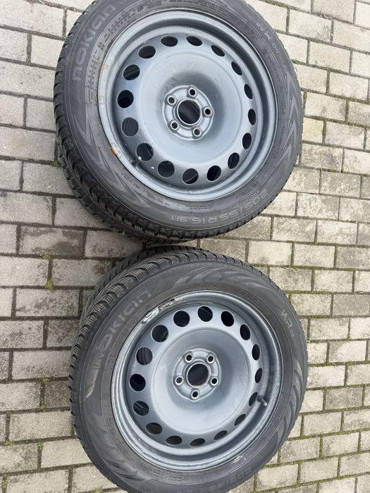 Koł 205/55r16 Seat Skoda VW Zima
