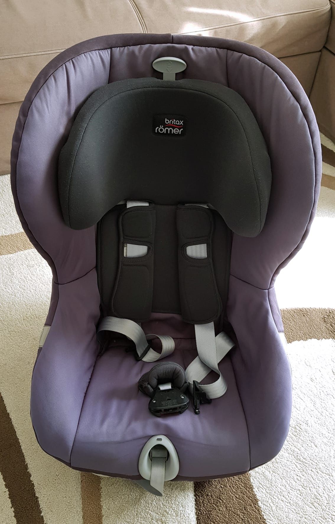 Cadeira para Bebé Britax Römer King II LS