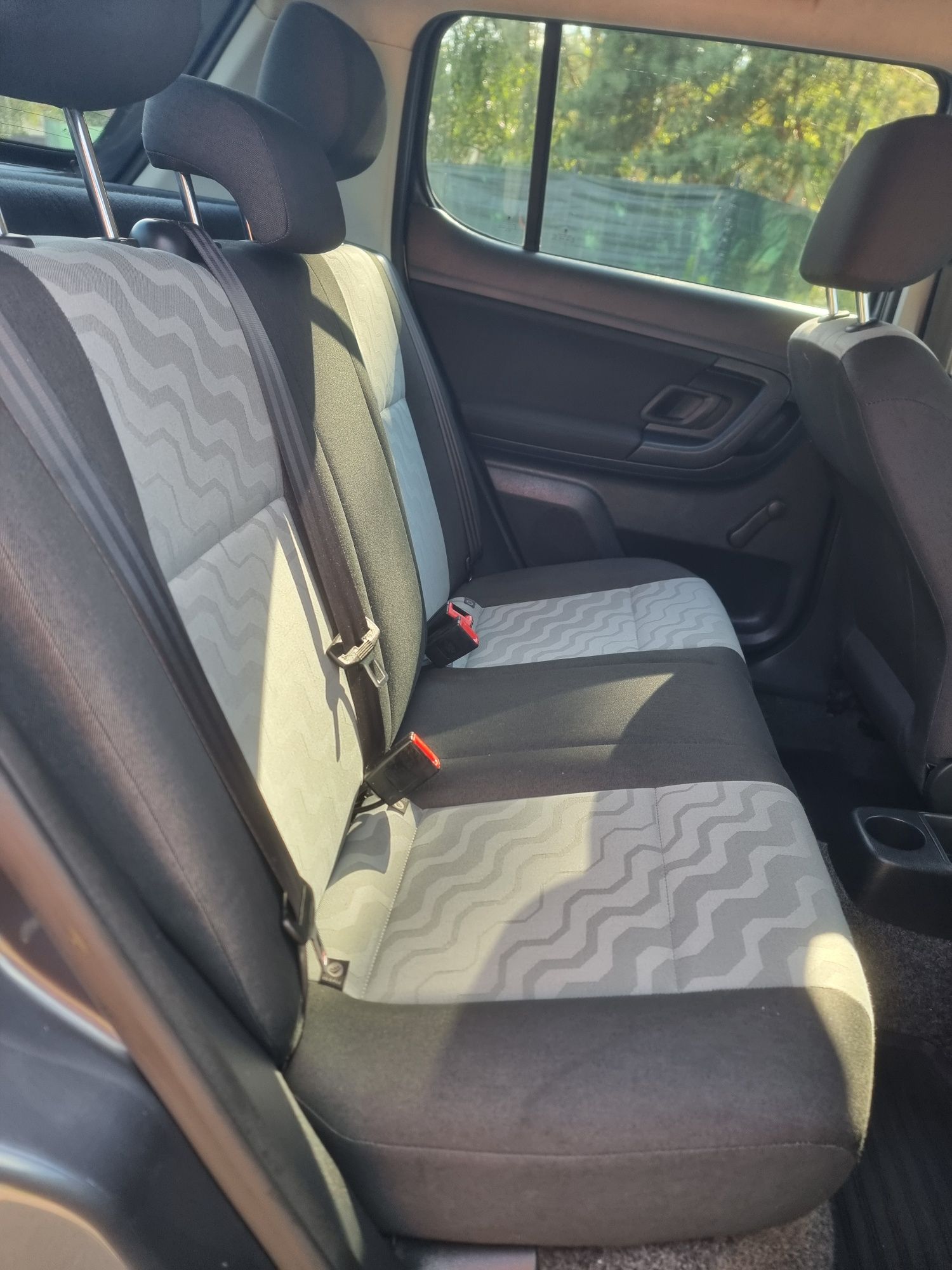Skoda Fabia II  1.2 benzyna * 2009 * Klima * Sprowadzona Z Niemiec